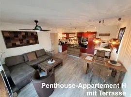 Penthouse-Apartment AM KORNFELD