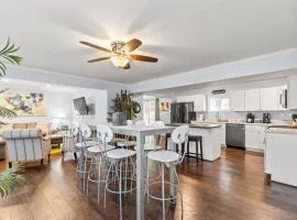 The Bamboo House! Dog-Friendly Home n RVA Sleeps 8
