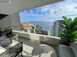 Sunset arena concon, apartamento en Concón