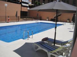 Apartamento Las Rozas Village, hotel in Las Rozas de Madrid