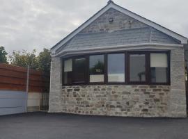 New modern self contained Cottage, ξενοδοχείο σε Delabole