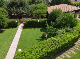 La casetta nel verde