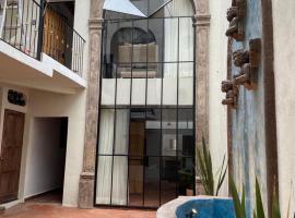 Casa Laberinto, casa de hóspedes em San Miguel de Allende