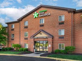 얼쓰시티에 위치한 호텔 Extended Stay America Select Suites - St Louis - Earth City