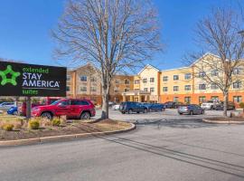 Extended Stay America Suites - Providence - Warwick, hotelli kohteessa Warwick