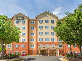 Extended Stay America Suites - Washington, DC - Centreville - Manassas, מלון ליד Manassas Regional (Harry P. Davis Field) - MNZ, סנטרוויל