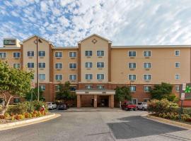 Extended Stay America Suites - Washington, DC - Springfield, хотел в Спрингфийлд