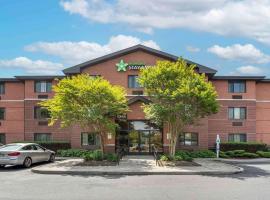 Extended Stay America Suites - Philadelphia - Mt Laurel - Pacilli Place, готель, де можна проживати з хатніми тваринами у місті Маунт-Лорел