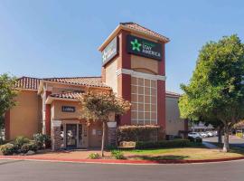 Extended Stay America Suites - San Diego - Sorrento Mesa, hotel in Sorrento