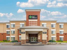 Extended Stay America Suites - Philadelphia - Horsham - Dresher Rd、ホーシャムのホテル