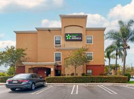 카슨에 위치한 호텔 Extended Stay America Suites - Los Angeles - Torrance Harborgate Way