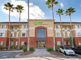Extended Stay America Suites - Orlando - Convention Center - Universal Blvd, hotel near Ripley's Believe it or Not!, Orlando