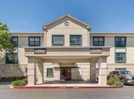 Extended Stay America Suites - Richmond - Hilltop Mall, hotel em Richmond