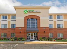 Extended Stay America Suites - Washington, DC - Chantilly - Airport, hotel v destinácii Chantilly