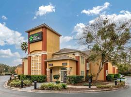 Extended Stay America Select Suites - Jacksonville - Southside - St Johns Towne Ctr、ジャクソンビルにあるCraig Municipal - CRGの周辺ホテル