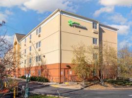 Extended Stay America Select Suites - Wilkes - Barre - Scranton, ξενοδοχείο σε Wilkes-Barre