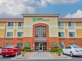 Extended Stay America Suites - Phoenix - Scottsdale, ξενοδοχείο σε Scottsdale