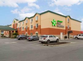 Extended Stay America Suites - Findlay - Tiffin Avenue, hotell sihtkohas Findlay