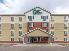 Extended Stay America Select Suites - Firestone, hotel s parkováním v destinaci Firestone