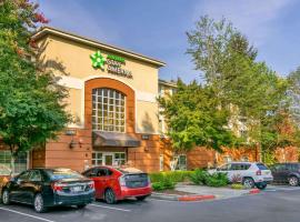 Extended Stay America Suites - Seattle - Bothell - Canyon Park, hotel Bothellben