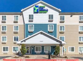 Extended Stay America Select Suites - Austin - Northwest, hotel con estacionamiento en Jollyville