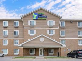 Extended Stay America Select Suites - Louisville - Airport، فندق بالقرب من مطار لويسفيل - SDF، 