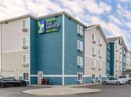 Extended Stay America Select Suites - Lubbock - West