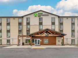 Extended Stay America Suites - Tampa - Northeast, ξενοδοχείο με πάρκινγκ στην Τάμπα