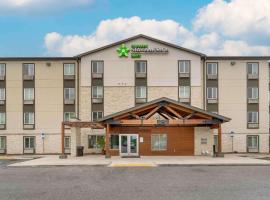 Extended Stay America Select Suites - Tampa - Northeast, hotel v destinaci Tampa