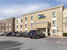 Extended Stay America Select Suites - Orlando - Airport, hotel near Orlando International Airport - MCO, Orlando