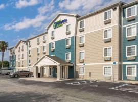 Extended Stay America Select Suites - Lakeland, hotelli kohteessa Lakeland