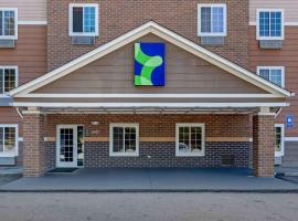 Extended Stay America Select Suites - Atlanta - Chamblee, hotel i nærheden af DeKalb-Peachtree - PDK, 