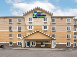 Extended Stay America Select Suites - Wichita - Airport、にあるウィチタ・ドワイト・D・アイゼンハワー国際空港 - ICTの周辺ホテル