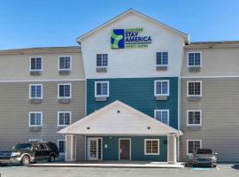 Extended Stay America Select Suites - Shreveport - Airport – hotel w mieście Shreveport