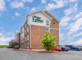 Extended Stay America Select Suites - Oklahoma City - Norman: Norman şehrinde bir otel