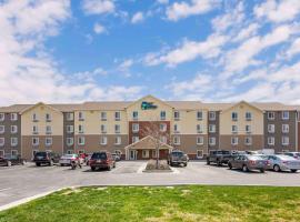 Extended Stay America Select Suites - Ogden, מלון באוגדן