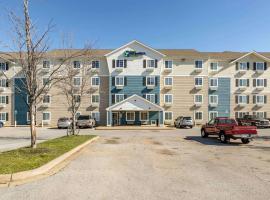 페이엇빌에 위치한 호텔 Extended Stay America Select Suites - Fayetteville - I-49