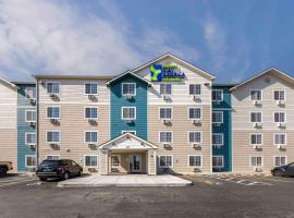 Extended Stay America Select Suites - Oklahoma City - Southeast, hotel v destinaci Moore