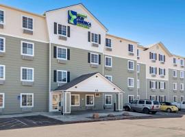 Extended Stay America Select Suites - Colorado Springs - Airport, hotel in zona Aeroporto Municipale di Colorado Springs - COS, Colorado Springs