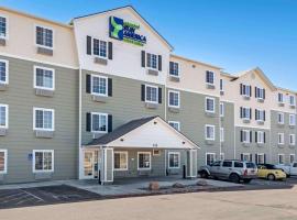 Extended Stay America Select Suites - Colorado Springs - Airport, hotel i Colorado Springs
