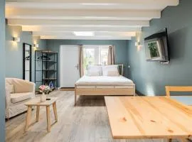 Studio Luxe 31 Zandvoort met gratis parkeerplaats