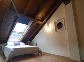 El Cielo de Escarrilla, hotel a Escarrilla