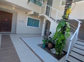 Casa Nosso Sonho, hotel con estacionamiento en Cabo Frío