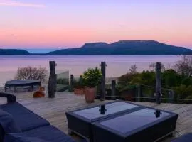 The Terrace Lake Tarawera