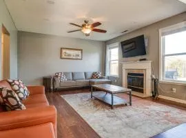 Indianapolis Home with Patio and Community Pool!