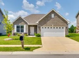 Plainfield Vacation Rental about 13 Mi to Indianapolis
