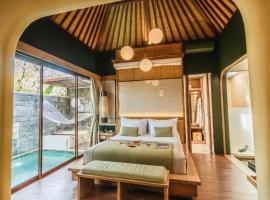 Ini Vie Villa Legian by Ini Vie Hospitality, hotel in Legian