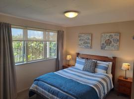 Feel at Home, apartamento em Tauranga