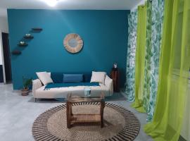 Ado Mishkan, hotel v destinaci Cayenne