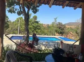 Chalés Cerrado de Piri